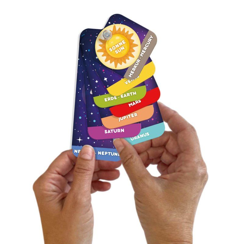 CRAZE Space 5 pièce(s)