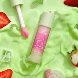 Essence Love You So Matcha pH-Reactive Lip Cream Lip Gloss No. 01 Pink