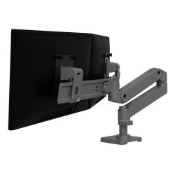 LX PRO ARM DUAL DIRECT DESK MOUNT