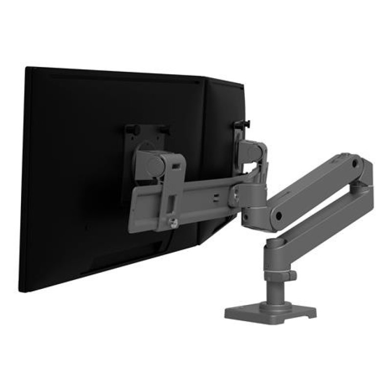LX PRO ARM DUAL DIRECT DESK MOUNT