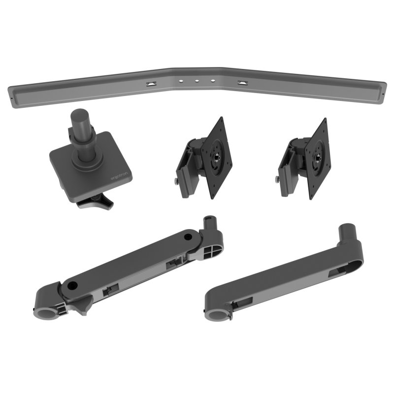 LX PRO ARM DUAL DIRECT DESK MOUNT