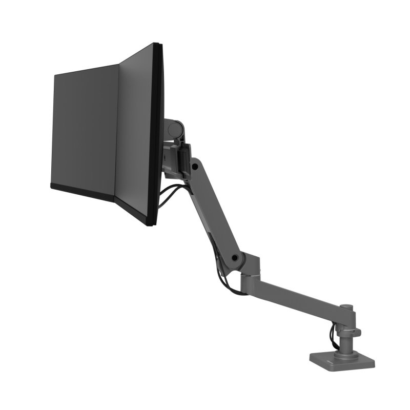 LX PRO ARM DUAL DIRECT DESK MOUNT