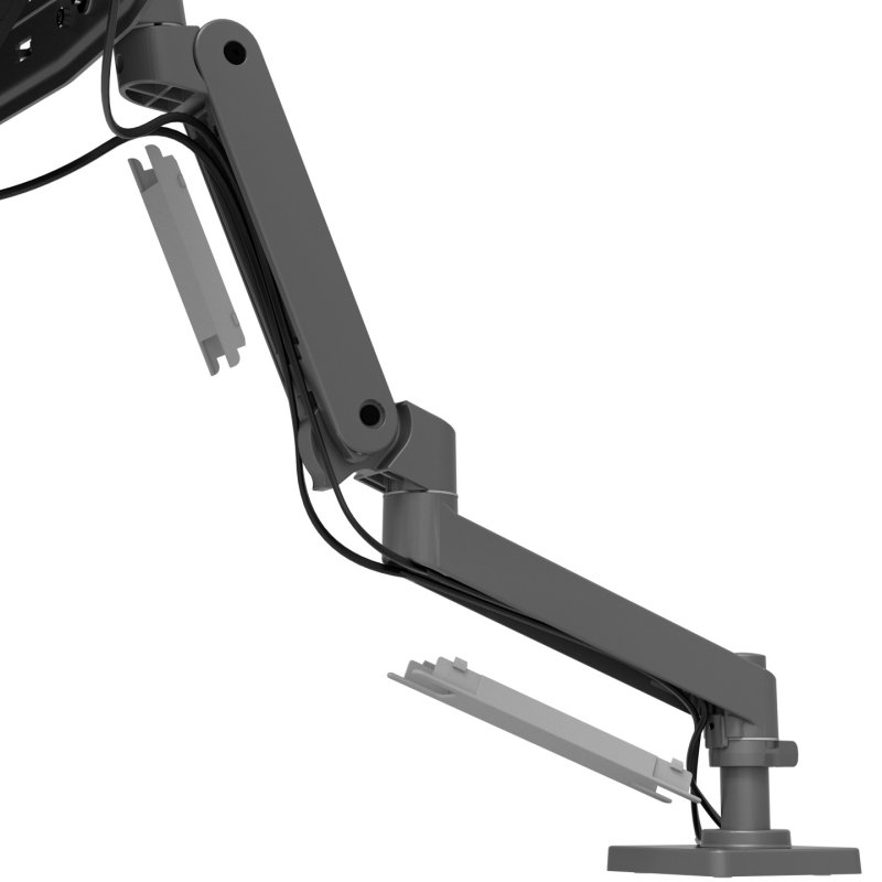 LX PRO ARM DUAL DIRECT DESK MOUNT