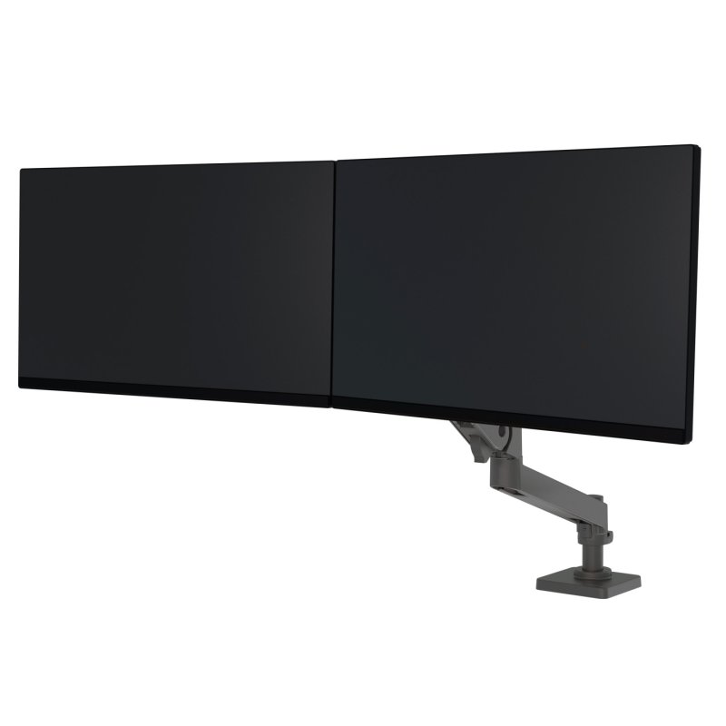 LX PRO ARM DUAL DIRECT DESK MOUNT