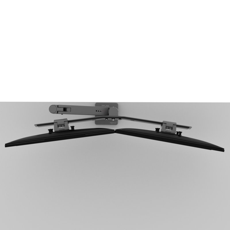 LX PRO ARM DUAL DIRECT DESK MOUNT