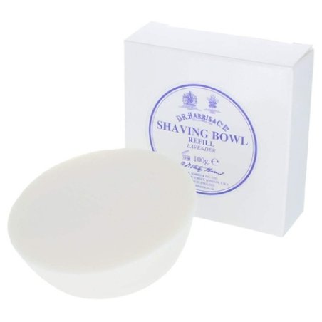 Dr Harris Almond Shaving Soap 100g