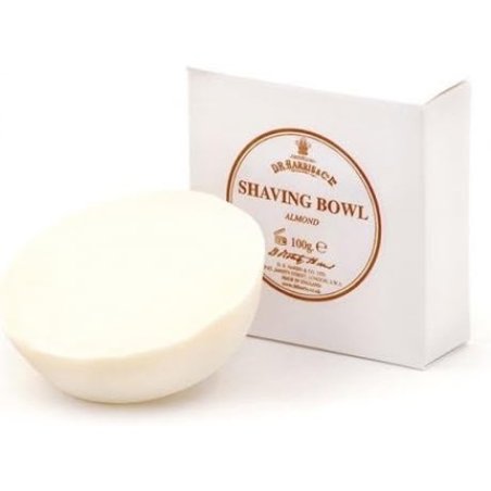 D.R. Harris Almond Shaving Soap Refill