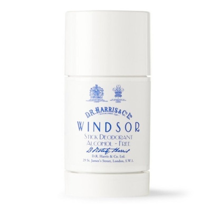 D. R. Harris Alcohol Deodorant Stick Windsor 75g