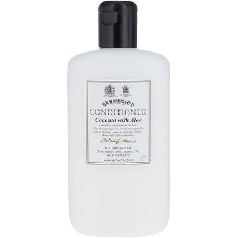 Dr Harris Coconut Conditioner with Aloe 250ml