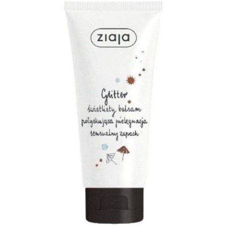 Ziaja Glitter Balm Body Shine 100ml
