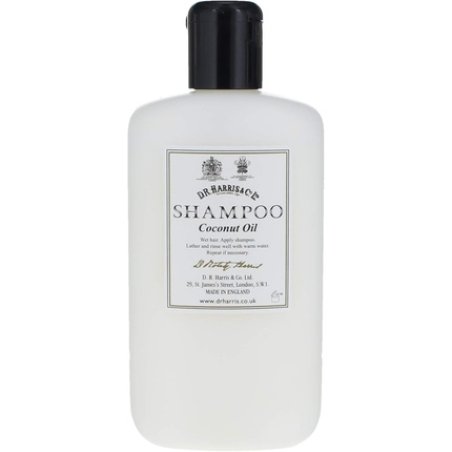 Dr Harris Coconut Oil Shampoo 100ml
