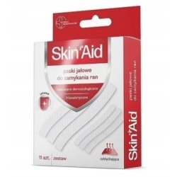 Skin Care Wound Closure Strips Sterile