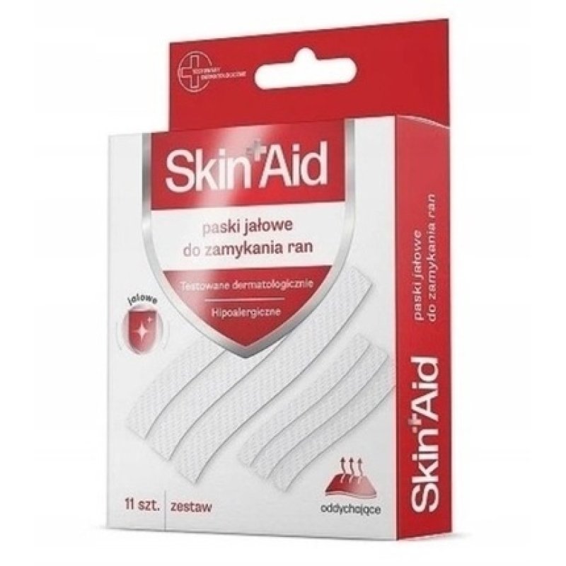 Skin Care Wound Closure Strips Sterile