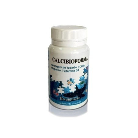 Calcibioforma 60 Tablets - Calcibioforma