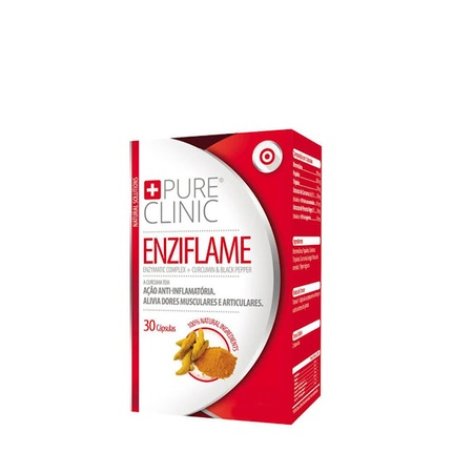 Chi Enziflame 30 Capsules