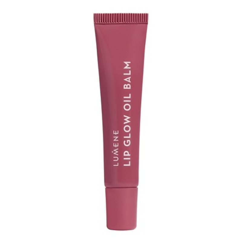 Lumene Lip Glow Oil Balm With Oil 5 Raspberry 10ml