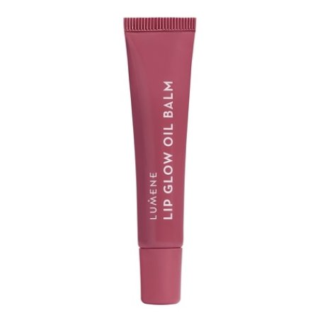 Lumene Lip Glow Oil Balm With Oil 5 Raspberry 10ml