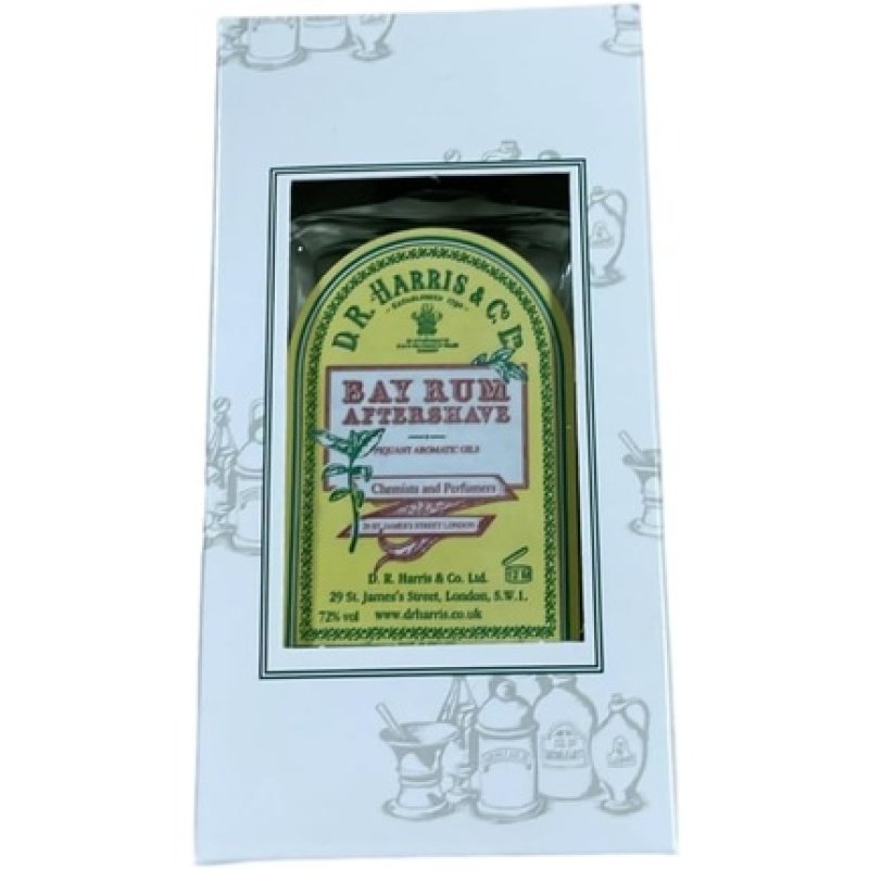 Dr. Harris Bay Rum 100ml