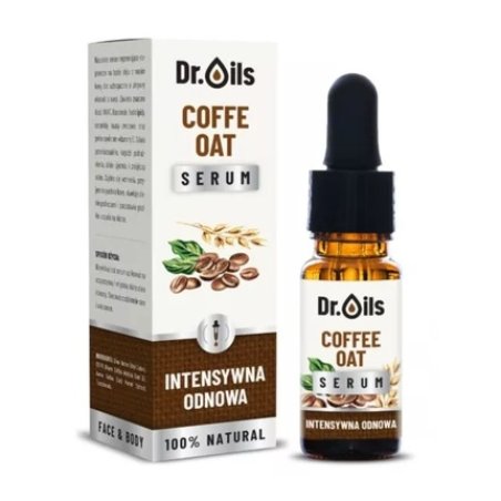 Dr. Oils Coffee Oat Serum Intensive Renewal 10ml