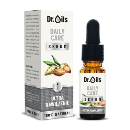 Dr. Oils Daily Care Serum Ultra Hydration 30ml