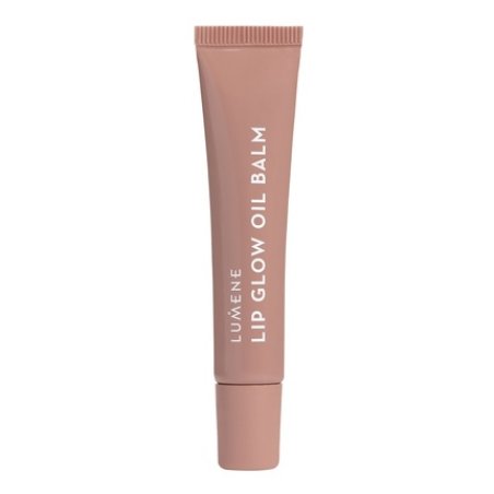 Lumene Lip Glow Oil Balm In Honey - 10ml