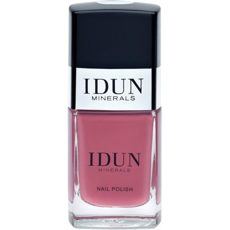Idun Minerals Nail Polish Rodonit - 11 Ml