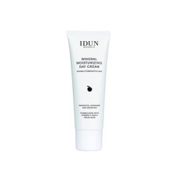 IDUN Minerals Mineral moisturizing Crème de jour Visage 50 ml