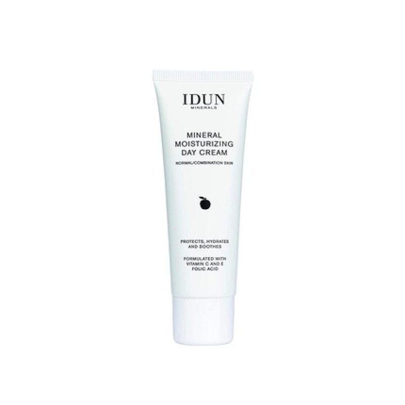 IDUN Minerals Mineral moisturizing Day cream Face 50 ml