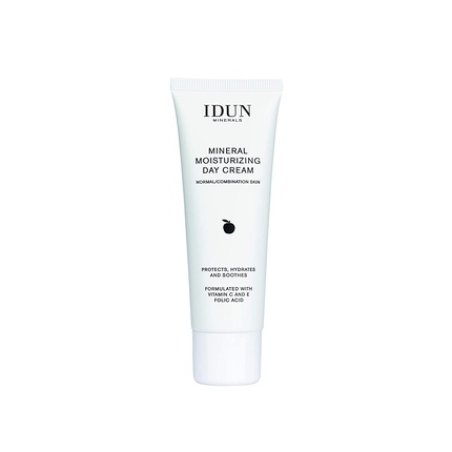 IDUN Minerals Mineral moisturizing Crème de jour Visage 50 ml