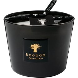 Baobab Collection Les Prestigieuses Encre De Chine Candle - Leather, Sequoia, Amber