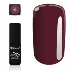 Silcare Flexy Hybrid Nail Polish 83 - 4.5g
