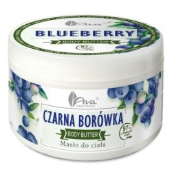 Ava Laboratorium Body Butter Blackcurrant 250g