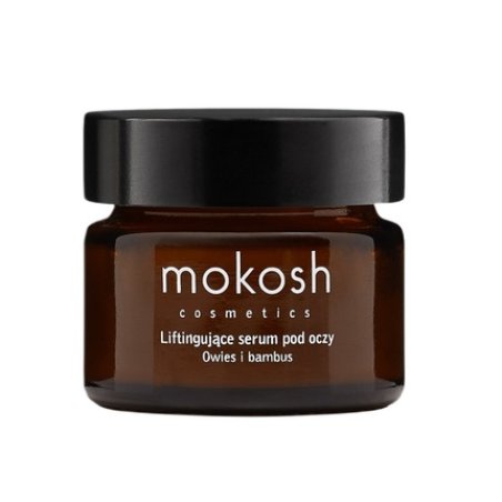 Mokosh Lifting Eye Serum With Oats And Bamboo 15ml