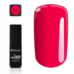Silcare Flexy Hybrid Nail Polish 127 4.5g