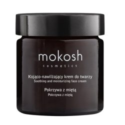 Mokosh Soothing And Moisturizing Cream Nettle With Mint 60ml