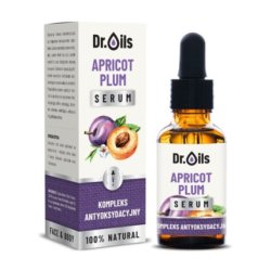 Dr. Oils Apricot Plum Antioxidant Serum 30ml