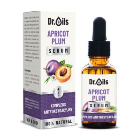 Dr. Oils Apricot Plum Antioxidant Serum 30ml