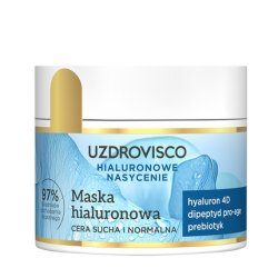 Uzdrovisco Skin Renewal Hyaluronic Mask 40ml