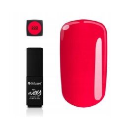 Silcare Flexy Hybrid Nail Polish 222 Holi 4.5g