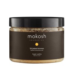 Mokosh Bath And Scrub Iodinebromine Salt 600g