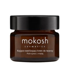 Mokosh Soothing And Moisturizing Cream Nettle With Mint 15ml