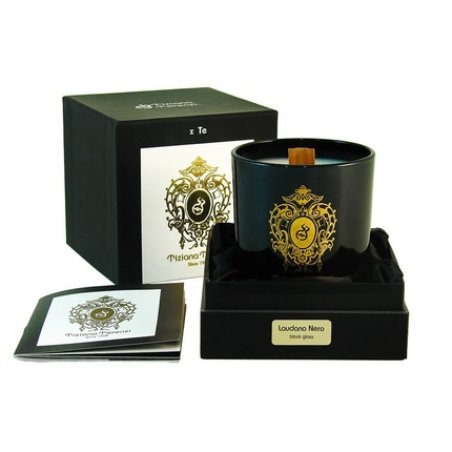 Tiziana Terenzi Laudano Nero Candle 170g