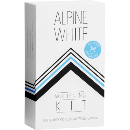 Alpine White Professional Teeth Whitening Kit for Home