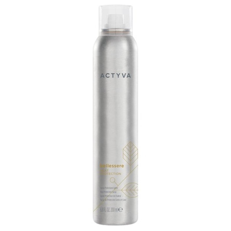 Actyva Bellessere Heat Protection Thermal Hairspray with Memory Effect