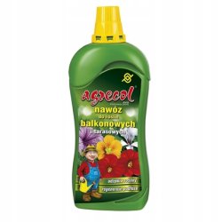 Agrecol Mineral Fertilizer for Balcony Plants 1.2L