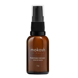 Mokosh Smoothing And Tightening Face Serum Fig 30ml