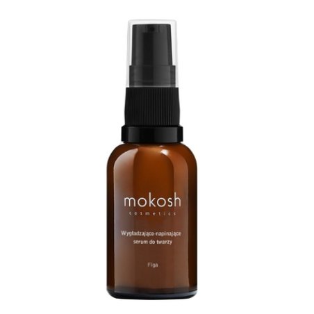 Mokosh Smoothing And Tightening Face Serum Fig 30ml