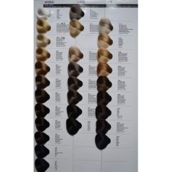 ALLWAVES Professionnelle Cream Color 7.06 Warm Medium Blonde Hair Color 100ml