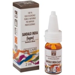 Zuccari Olio Essenziale Sand Ind 2ml