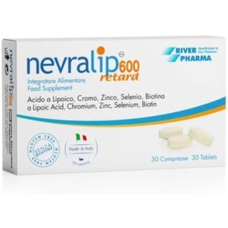 Nevralip 600 30 Tablets